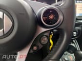 Smart ForFour Electric Drive Passion
