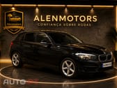 BMW 116 d EfficientDynamics