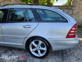 Mercedes-Benz C 220 CDi Elegance