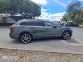 Mazda 6 M6 2.2 SKY-D Excellence AT P.Leather+Cruise Pack+TAE+Navi