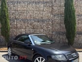 Audi A4 Cabrio 1.8 T S-line
