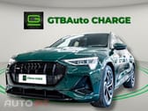 Audi E-Tron 55 S LINE I.V.A DEDUTÍVEL 