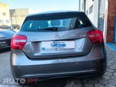 Mercedes-Benz A 180 CDI BlueEFFICIENCY