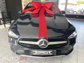 Mercedes-Benz CLA 180 d Shooting Brake Business Solutions