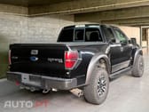 Ford F-150 F-150 Raptor SVT