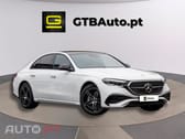 Mercedes-Benz E 220 I.V.A DEDUTÍVEL d AMG