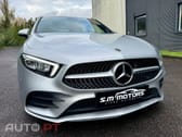 Mercedes-Benz A 180 d AMG Line Aut.