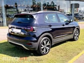 Volkswagen T-Cross 1.6 TDI Style DSG