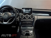 Mercedes-Benz C 220 BlueTEC AMG Line Aut.