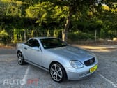 Mercedes-Benz SLK 200 Kompressor