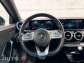 Mercedes-Benz A 180 d AMG Line Aut.