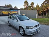 Opel Astra Caravan 1.7 DTi Select.