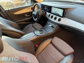 Mercedes-Benz E 220 d Avantgarde