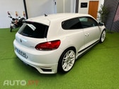 Volkswagen Scirocco 2.0 TFSI