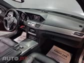 Mercedes-Benz E 300 BlueTEC Hybrid Avantgarde