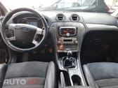 Ford Mondeo SW 2.0 TDCi Titanium
