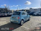 Fiat 500 0.9 8V TwinAir Lounge