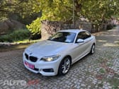 BMW 218 d Coupe Aut. M Sport