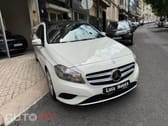 Mercedes-Benz A 180 CDi BE Urban Aut.