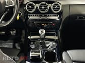 Mercedes-Benz C 180 d AMG Line Aut.