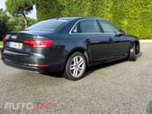 Audi A4 2.0TDI