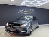 Mercedes-Benz C 220 CDI Coupe Amg Edition