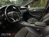 Mercedes-Benz A 45 AMG 4Matic Speedshift 7G-DCT