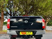 Nissan Navara Automática