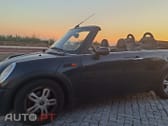 MINI One 1.6 Cabrio