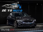 BMW 320 i Pack M Auto