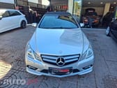 Mercedes-Benz E 220  Cdi Dpf Blueefficiency 7g  Tronic Avantgarde