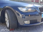 BMW 320 d Cabrio Auto