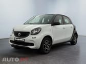 Smart ForFour 0.9 Business+