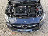 Mercedes-Benz CLA 180 d Urban