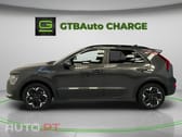 Kia Niro EV 64kWh I.V.A DEDUTÍVEL 
