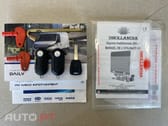 Iveco Daily 3.0D 35C16 Contentor + Plataforma Elevatória
