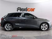 Audi A3 Sportback 45 TFSIe S line