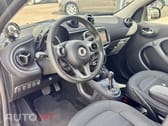 Smart ForFour EQ