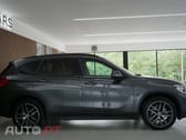 BMW X1 16 d sDrive Line xLine