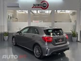 Mercedes-Benz A 200 CDi BE AMG Line