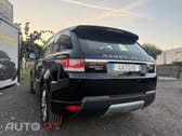 Land Rover Range Rover Sport HSE