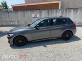 BMW 116 i Pack M