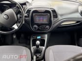 Renault Captur 1.5 dCi Exclusive