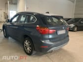 BMW X1 sDrive 16d Lounge