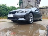 BMW 318 d Touring Line Sport Auto