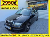 Skoda Fabia Break 1.2 Ambiente