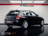BMW 116 dA Line Urban