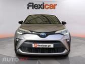 Toyota C-HR 2.0 Hybrid Square Collection