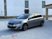 Peugeot 308 SW 1.6 BlueHDi Allure