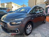 Citroen C4 SpaceTourer 1.2 Pure Tech- Gasolina Cx Aut(7 Lug)-2019